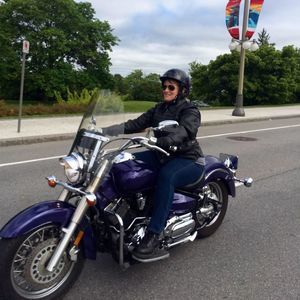 Meet your Posher, Cindy